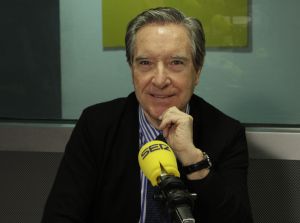 Iñaki Gabilondo: “Sigo teniendo viva la curiosidad de qué va a pasar mañana” Iñaki Gabilondo: “Sigo teniendo viva la curiosidad de qué va a pasar mañana”