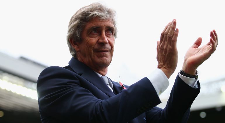 El último derbi de Pellegrini El último derbi de Pellegrini