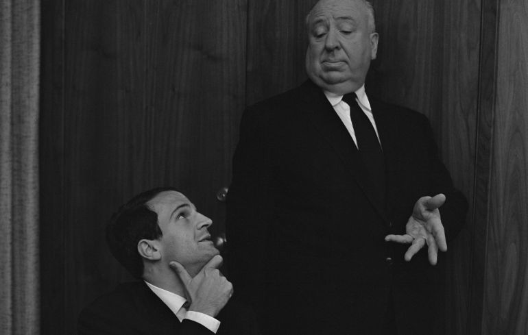 El viernes se estrena el documental Hitchcock Truffaut, sobre la entrevista entre los dos cineastas en el año 1962. El viernes se estrena el documental Hitchcock Truffaut, sobre la entrevista entre los dos cineastas en el año 1962.