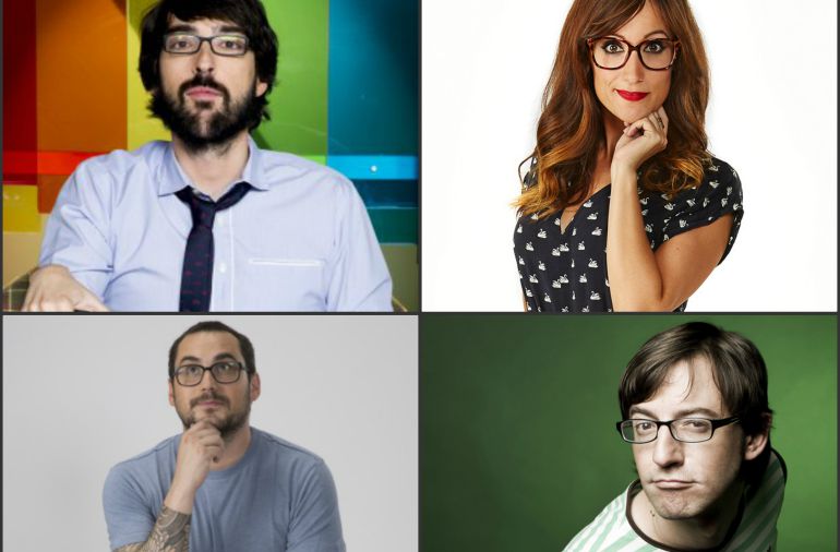 Entrevista al youtuber Loulogio: Los cómicos autónomos triunfan absolutamente en todo Entrevista al youtuber Loulogio: Los cómicos autónomos triunfan absolutamente en todo