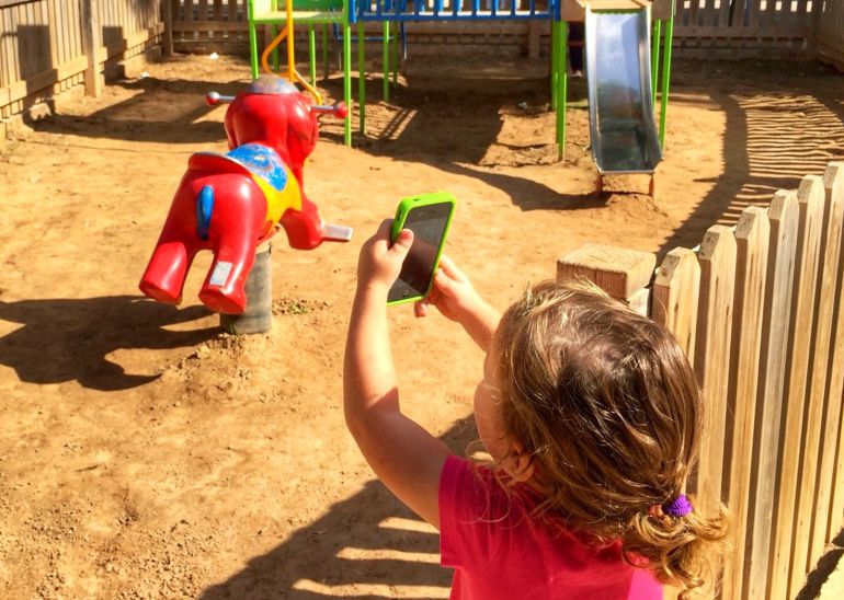 El teléfono móvil no es un juguete más El teléfono móvil no es un juguete más