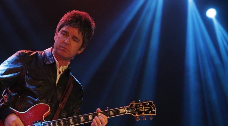 #LaMúsicaDeCarrusel Vol. 2.22: Noel Gallagher #LaMúsicaDeCarrusel Vol. 2.22: Noel Gallagher