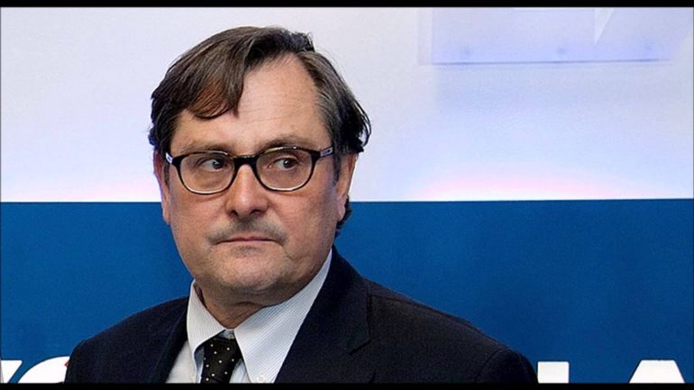 Isaías Lafuente: ¿Comisario Marhuenda? Isaías Lafuente: ¿Comisario Marhuenda?