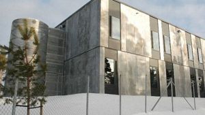 Prisión de alta seguridad de Halden Prisión de alta seguridad de Halden