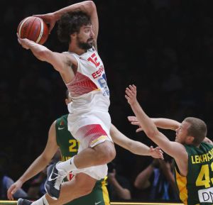 Juegos Olímpicos de baloncesto: La FIBA nos la juega con los juegos Juegos Olímpicos de baloncesto: La FIBA nos la juega con los juegos