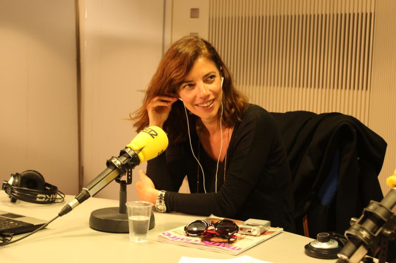 Maribel Verdú, protagoniza La punta del iceberg Maribel Verdú, protagoniza La punta del iceberg