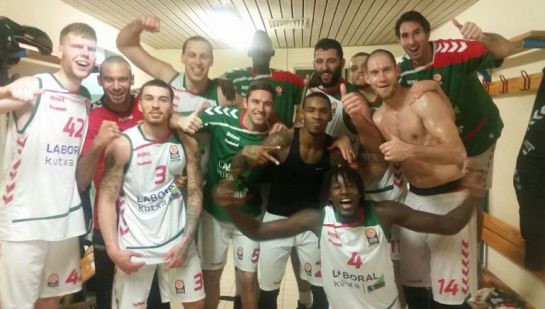 Play Basket (25/04/16): Baskonia sueña con Europa Play Basket (25/04/16): Baskonia sueña con Europa