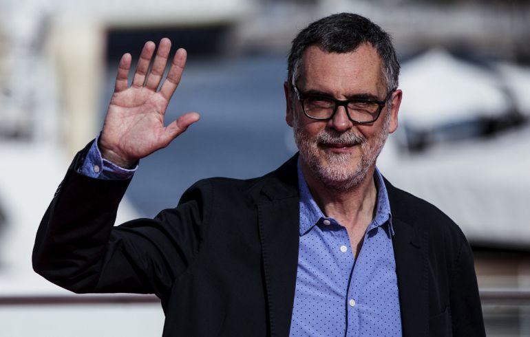 El director Eduard Cortés tras la presentación de su largometraje "Cerca de tu casa", en la sección oficial de la 19º edición del Festival de Cine Español de Málaga El director Eduard Cortés tras la presentación de su largometraje "Cerca de tu casa", en la sección oficial de la 19º edición del Festival de Cine Español de Málaga