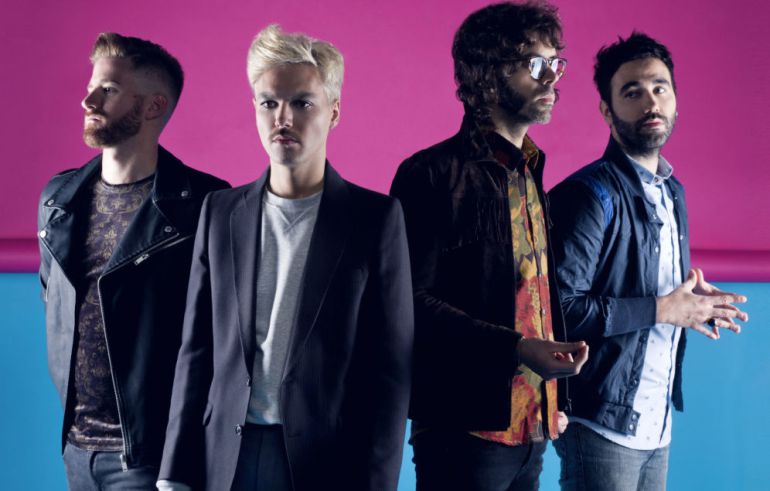 El grupo 'Miss Caffeina' nos presenta su nuevo trabajo El grupo 'Miss Caffeina' nos presenta su nuevo trabajo