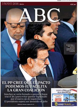 Felipe VI: compuesto y sin agenda Felipe VI: compuesto y sin agenda
