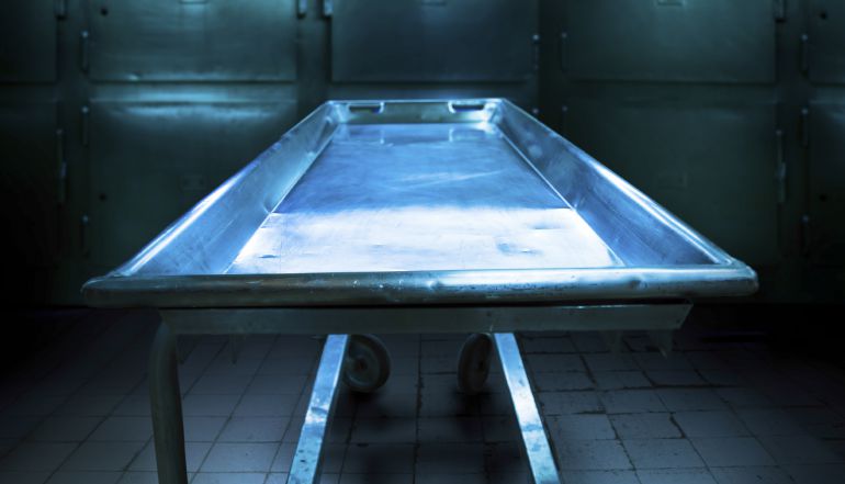 La Ficción 'Stevenson': "Ellos consiguen el cuerpo, nosotros ponemos el precio" La Ficción 'Stevenson': "Ellos consiguen el cuerpo, nosotros ponemos el precio"