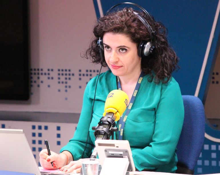 Leila Nachawati, especialista en Comunicación y Derechos Humanos y profesora de la Universidad Carlos III de Madrid. Leila Nachawati, especialista en Comunicación y Derechos Humanos y profesora de la Universidad Carlos III de Madrid.