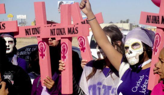 Ciudad Juárez, un feminicidio latente y olvidado, marcado por la impunidad: "Asesinaron a mi hija, y yo recibí cinco balazos y una cuchillada en el cuello" Ciudad Juárez, un feminicidio latente y olvidado, marcado por la impunidad: "Asesinaron a mi hija, y yo recibí cinco balazos y una cuchillada en el cuello"