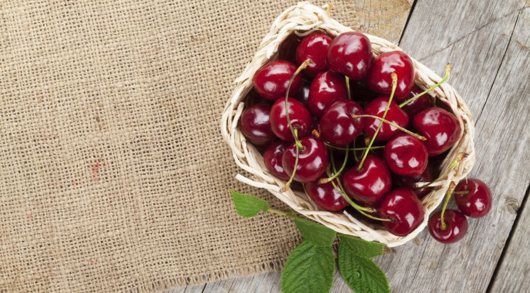 Los beneficios de las cerezas Los beneficios de las cerezas