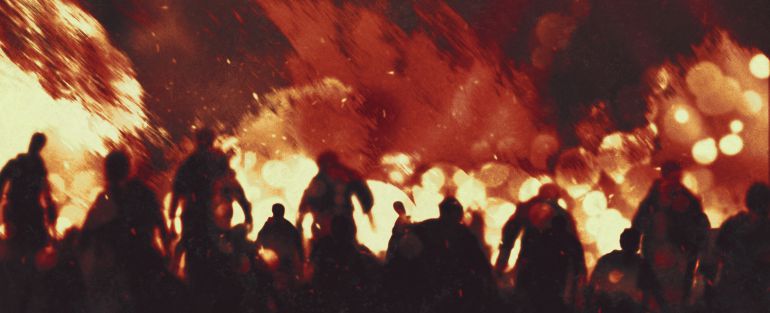 Negra y Criminal: El paraíso de unos es el infierno de otros Negra y Criminal: El paraíso de unos es el infierno de otros