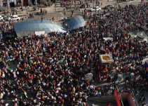"No podíamos imaginar que el 15-M iba a cambiar el paradigma político"