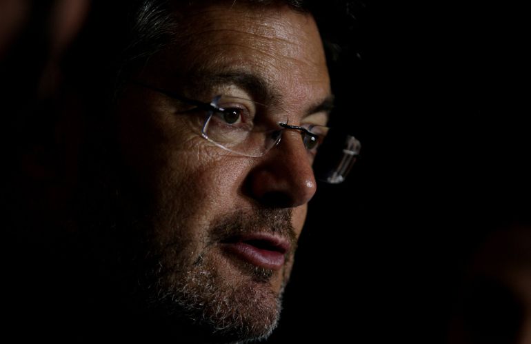 El ministro de Justicia de España, Rafael Catalá El ministro de Justicia de España, Rafael Catalá
