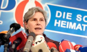 La extrema derecha europea es mujer (y la oposición también) La extrema derecha europea es mujer (y la oposición también)