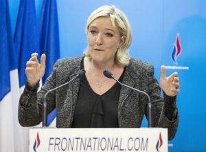 La extrema derecha europea es mujer (y la oposición también) La extrema derecha europea es mujer (y la oposición también)