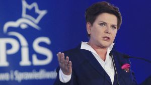 La extrema derecha europea es mujer (y la oposición también) La extrema derecha europea es mujer (y la oposición también)