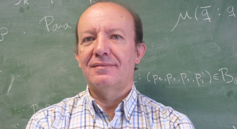 Adiós al matemático Javier Cilleruelo Adiós al matemático Javier Cilleruelo