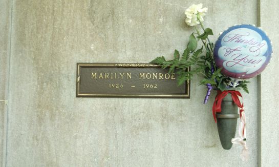 Marilyn Monroe, 90 años imposibles de imaginar Marilyn Monroe, 90 años imposibles de imaginar