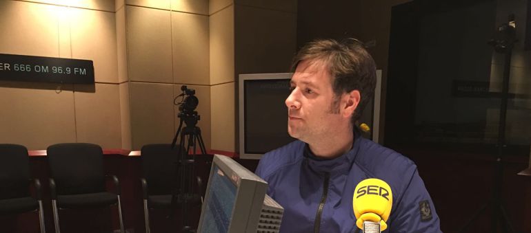 Carlos Latre: “Solo de voces no vive el hombre” Carlos Latre: “Solo de voces no vive el hombre”
