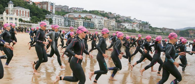 SER Runner: Reto Mujeres: Reto de altura para cuatro novatas SER Runner: Reto Mujeres: Reto de altura para cuatro novatas