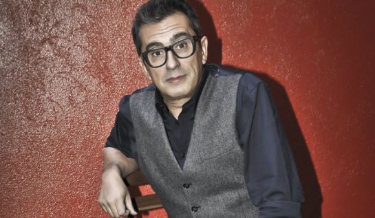Andreu Buenafuente: "Las cenas no son lo que eran" Andreu Buenafuente: "Las cenas no son lo que eran"