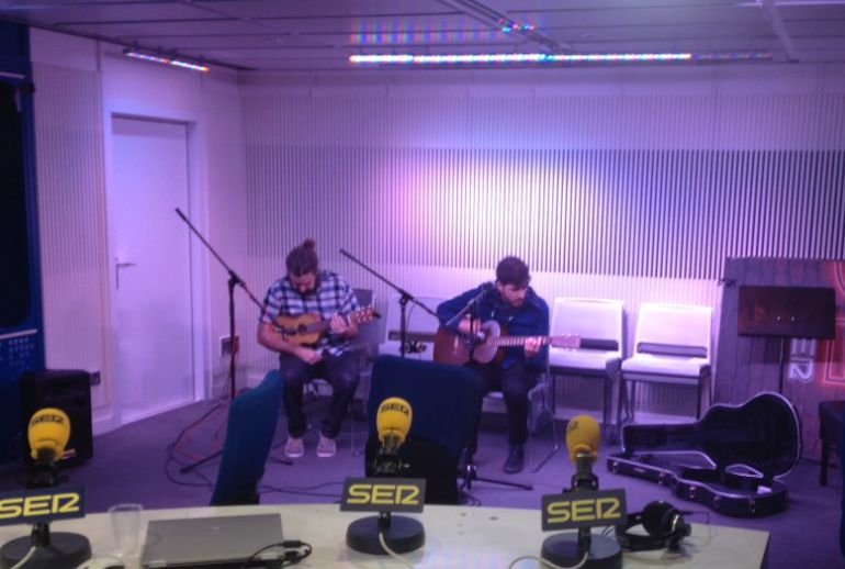 Jacobo Serra presenta en 'La Ventana' su último EP, Icebergs Jacobo Serra presenta en 'La Ventana' su último EP, Icebergs