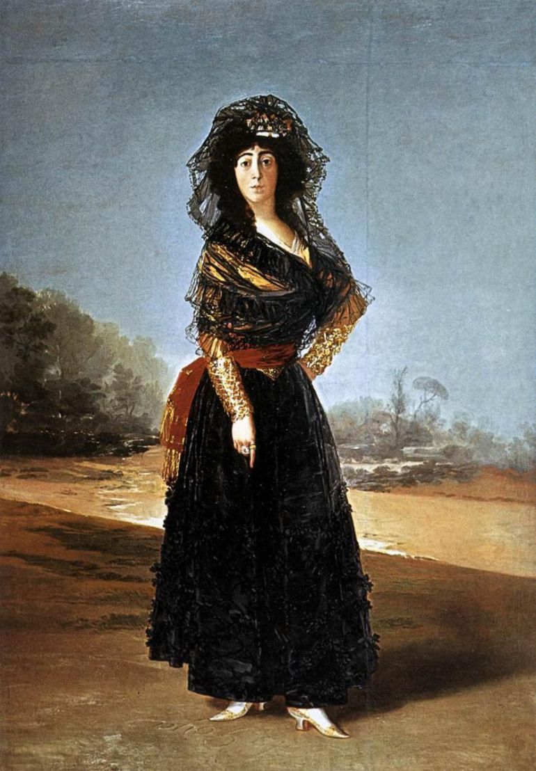 Duquesa de Alba Duquesa de Alba