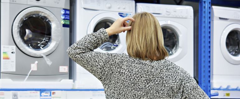 Los consumidores, según un estudio, suelen ser mayormente fieles a las marcas de sus aparatos electrodomésticos y electrónicos. Los consumidores, según un estudio, suelen ser mayormente fieles a las marcas de sus aparatos electrodomésticos y electrónicos.