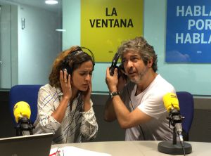 Darín: “Hay una tendencia a olvidar y estas historias ayudan a avivar el tema” Darín: “Hay una tendencia a olvidar y estas historias ayudan a avivar el tema”
