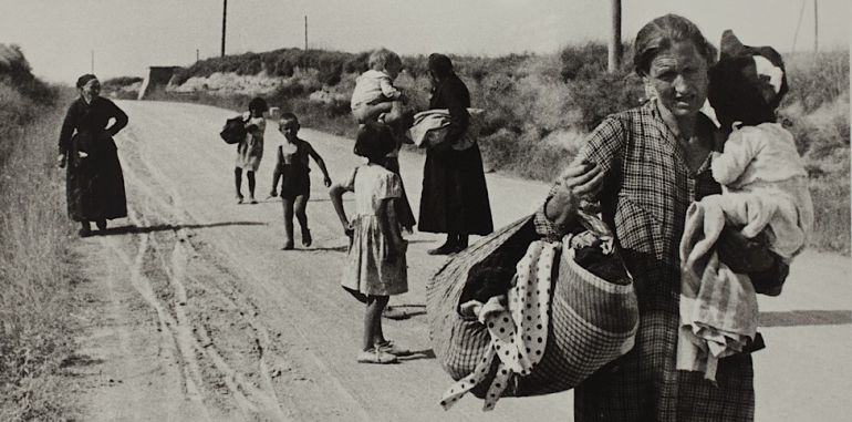 Nacidos para huir Nacidos para huir