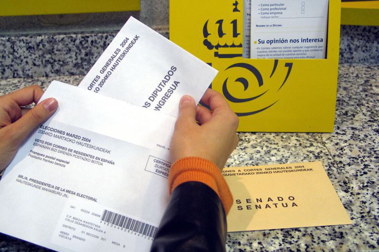 Isaías Lafuente: ¿Voto robado? Isaías Lafuente: ¿Voto robado?