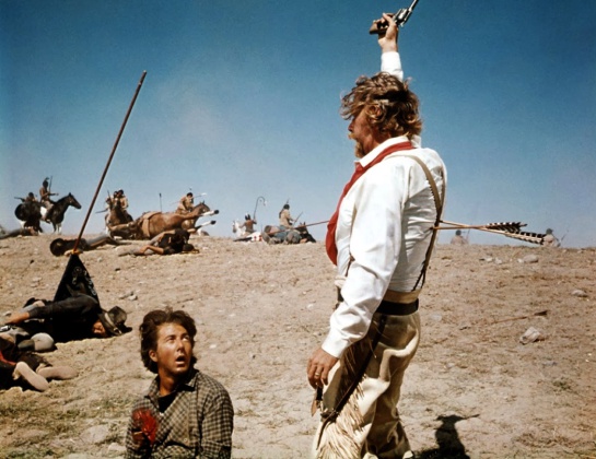 Cuando Custer se topó con Caballo Loco Cuando Custer se topó con Caballo Loco