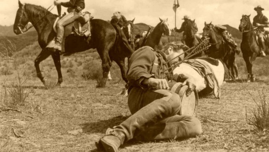 Cuando Custer se topó con Caballo Loco Cuando Custer se topó con Caballo Loco