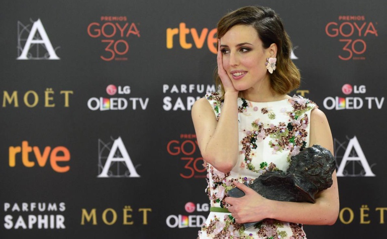 Natalia de Molina, el cine de su vida Natalia de Molina, el cine de su vida