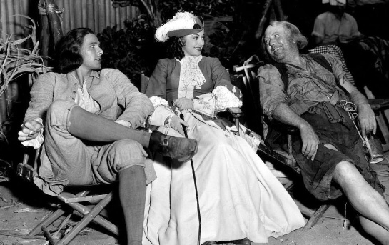 Olivia de Havilland cumple 100 años Olivia de Havilland cumple 100 años