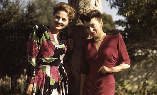 Olivia de Havilland cumple 100 años Olivia de Havilland cumple 100 años