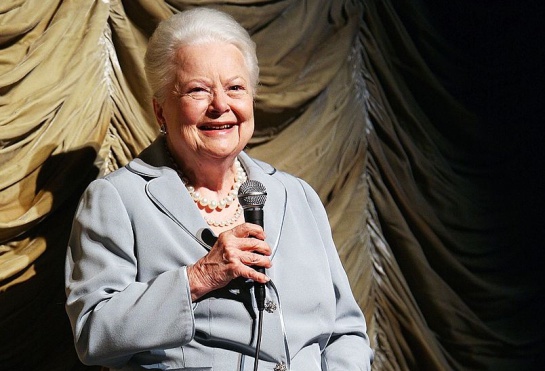 Olivia de Havilland cumple 100 años Olivia de Havilland cumple 100 años