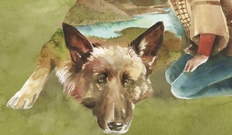 "Historia de un perro llamado Leal" "Historia de un perro llamado Leal"