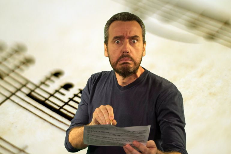 "Saber y fallar": Jordi Untado pone a prueba al equipo de Play Ópera "Saber y fallar": Jordi Untado pone a prueba al equipo de Play Ópera
