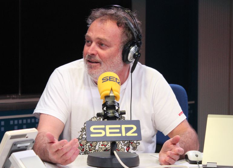 Descubrimos las canciones que marcan la vida de Pablo Carbonell. Descubrimos las canciones que marcan la vida de Pablo Carbonell.