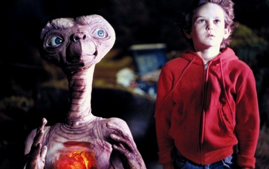 Cuando Spielberg saca al niño que lleva dentro Cuando Spielberg saca al niño que lleva dentro