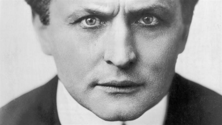 Harry Houdini Harry Houdini