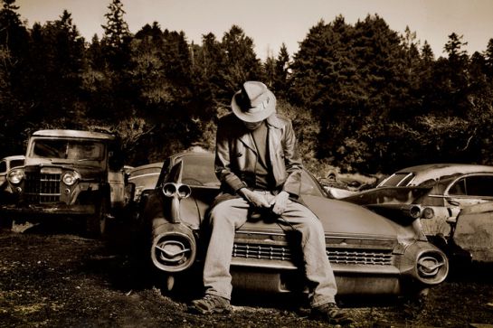 De Chuck Berry a Neil Young: coches, mujeres y libertad De Chuck Berry a Neil Young: coches, mujeres y libertad