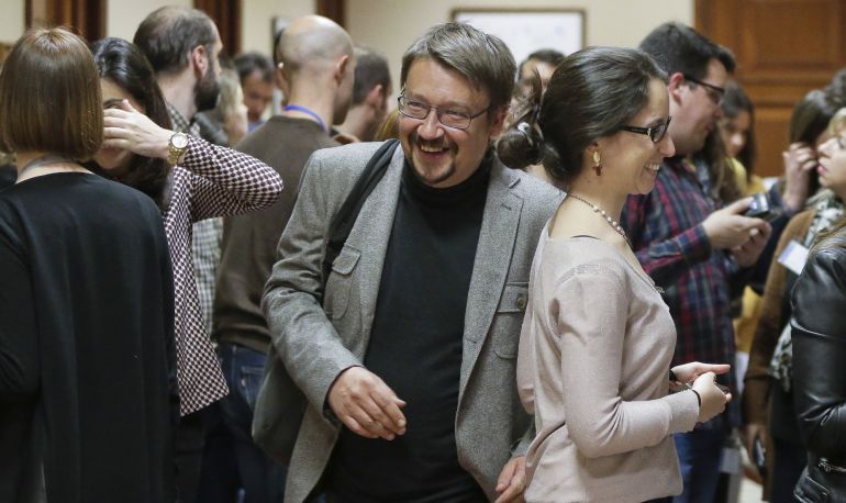 Domènech cree que si él presidiera el Congreso "simbolizaría muchos cambios" Domènech cree que si él presidiera el Congreso "simbolizaría muchos cambios"