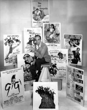 El renovador del cine musical El renovador del cine musical