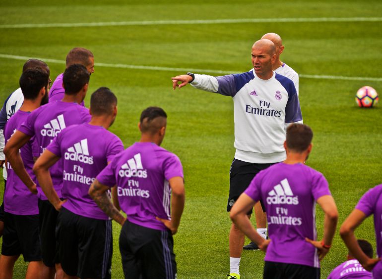 Ser Deportivos: Zidane gana efectivos (20/07/2016) Ser Deportivos: Zidane gana efectivos (20/07/2016)